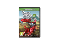 PC FARMING SIMULATOR 2017 Edycja Platynowa - 393600 - zdjęcie 1